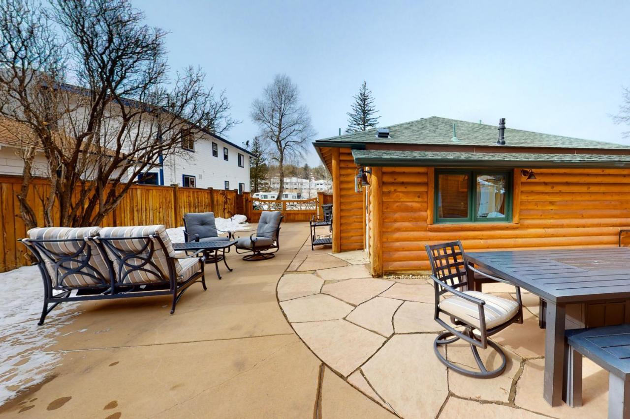 City Center Sanctuary Estes Park Exterior foto