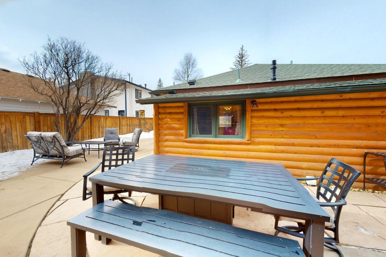 City Center Sanctuary Estes Park Exterior foto