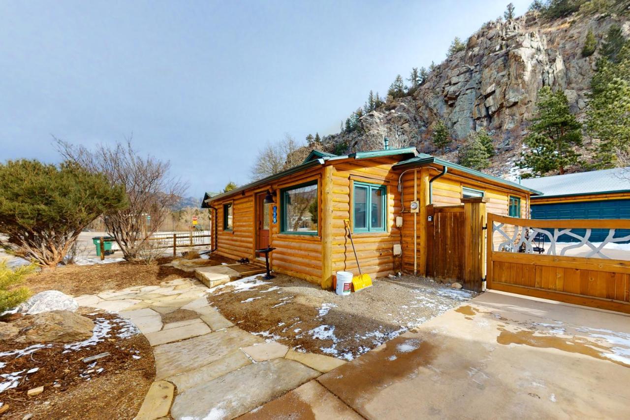City Center Sanctuary Estes Park Exterior foto